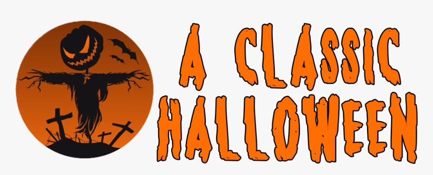 A Classic Halloween, HD Png Download