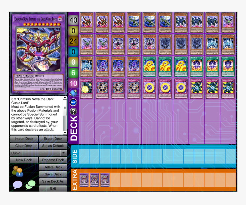 Yu Gi Oh Trading Card Game Yugioh Mvp1 Ultra Tournament - Deck Profile Cyberse 2018, HD Png Download