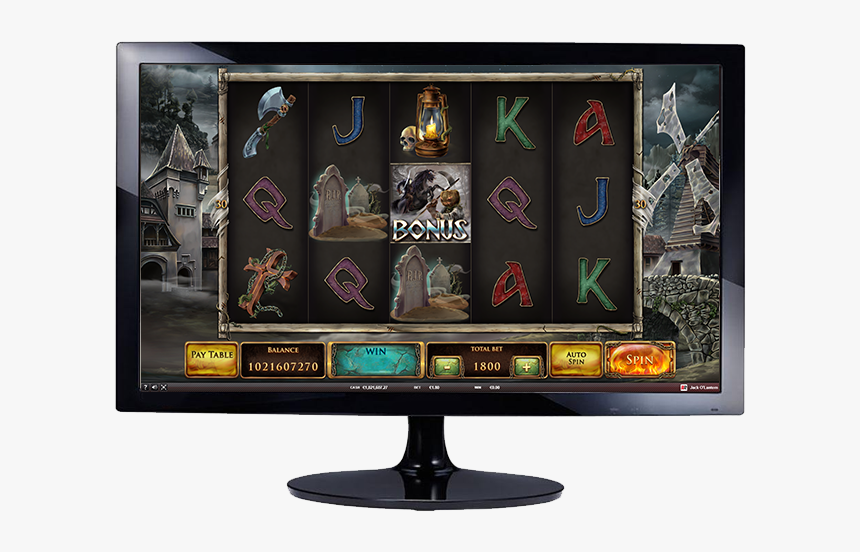 Pc - Computer Monitor, HD Png Download