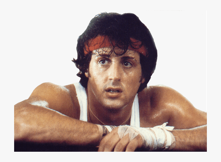 Transparent Sylvester Png - Rocky Balboa, Png Download