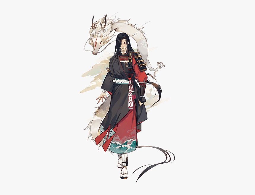 Ichimoku Ren Onmyoji Skin, HD Png Download