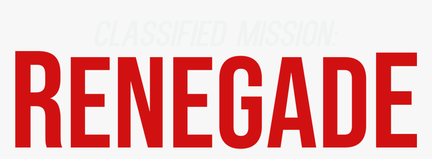 Renegade - Bloco Largadinho, HD Png Download