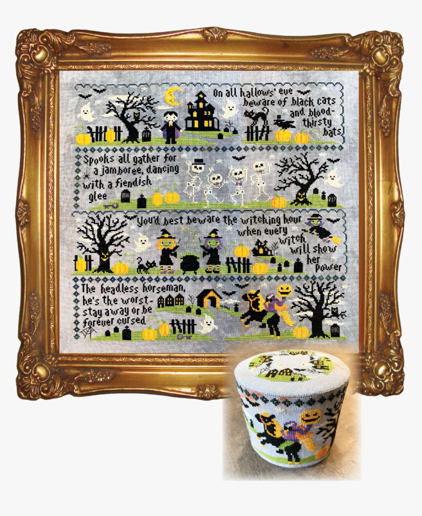 Headless Horseman Png, Transparent Png