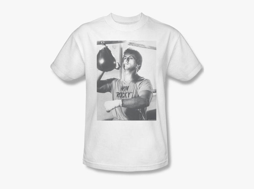 Sylvester Stallone T Shirt, HD Png Download