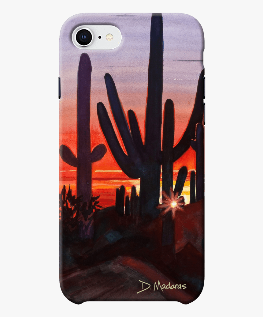 Sunset At Dove Mountain Case For Iphones, Google Phones, - Dove Mountain Sunset, HD Png Download