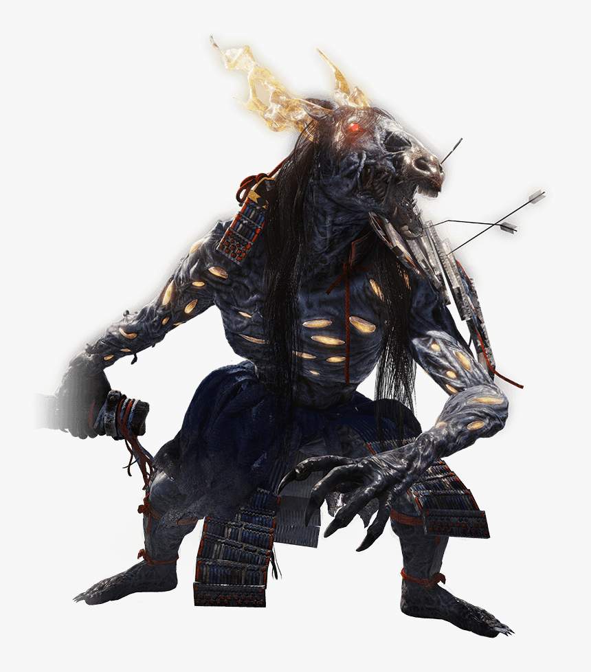 Nioh, HD Png Download