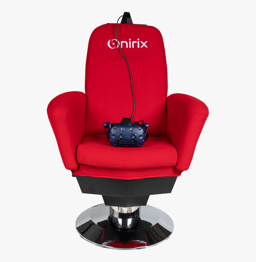 Onirix Vr Swivel Chair - Barber Chair, HD Png Download