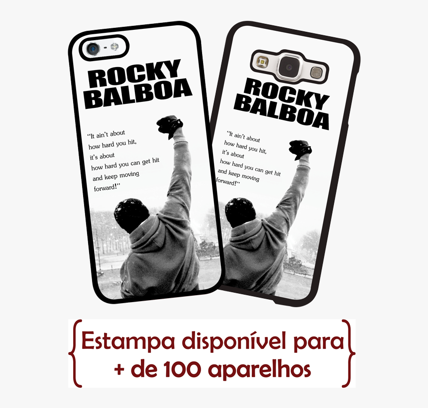 Transparent Rocky Balboa Png - Rocky Balboa, Png Download