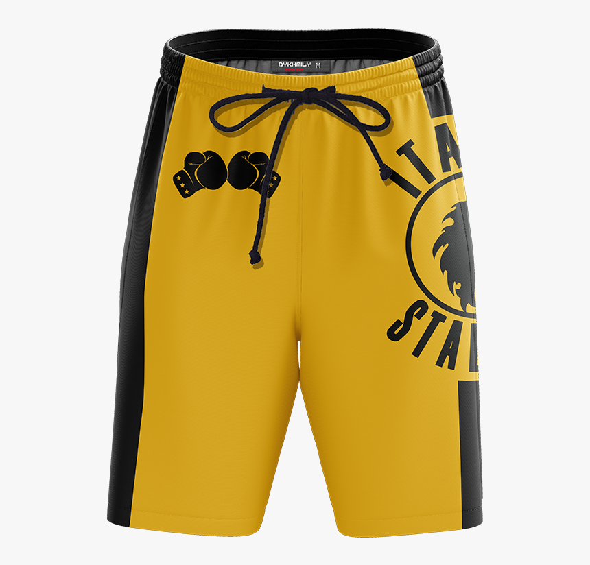 Transparent Rocky Balboa Clipart - Board Short, HD Png Download