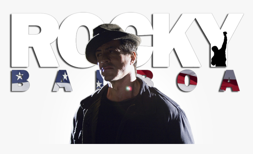 Rocky Balboa, HD Png Download