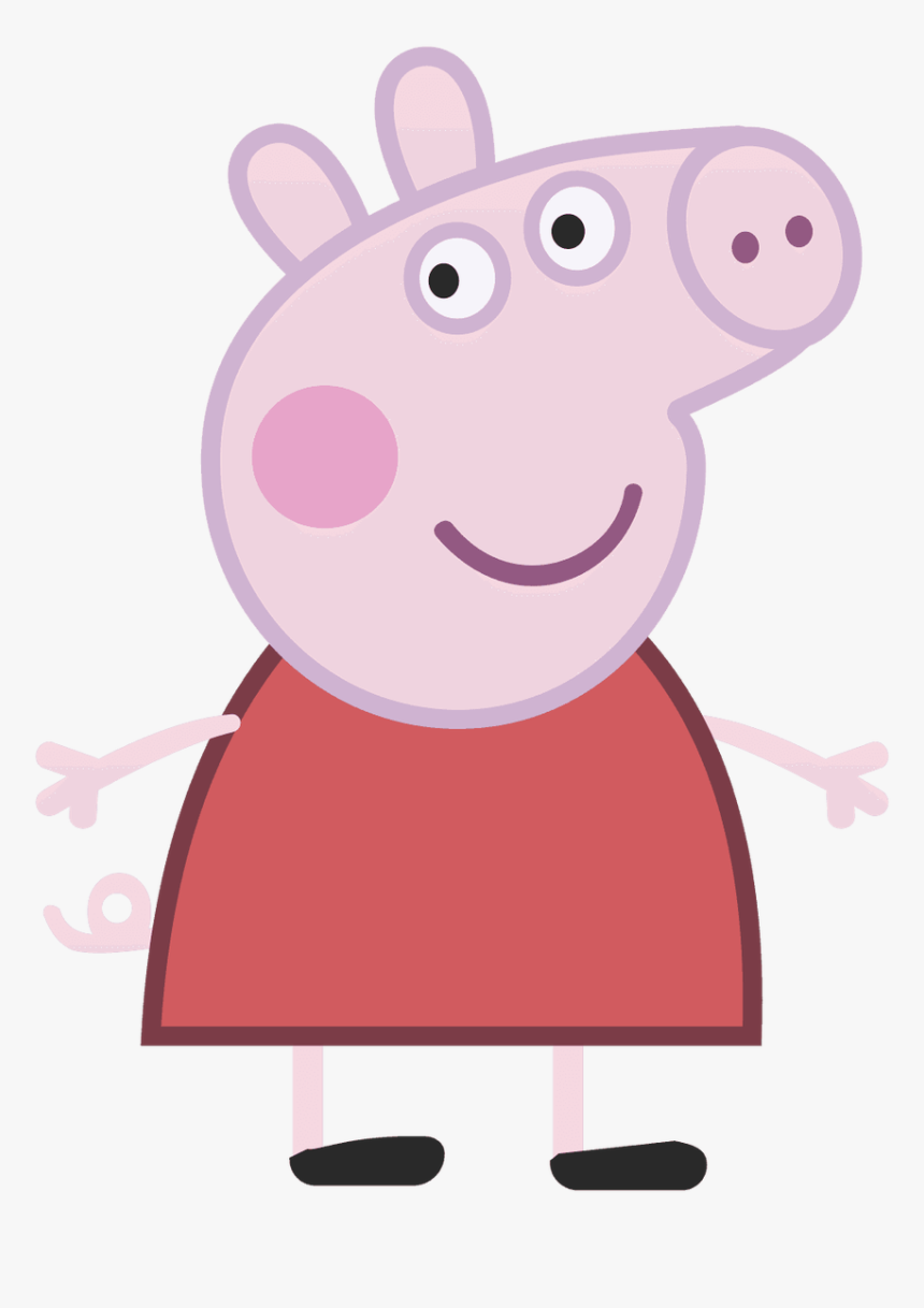 Download Free Png Peppa - Shaquille O Neal Peppa Pig, Transparent Png
