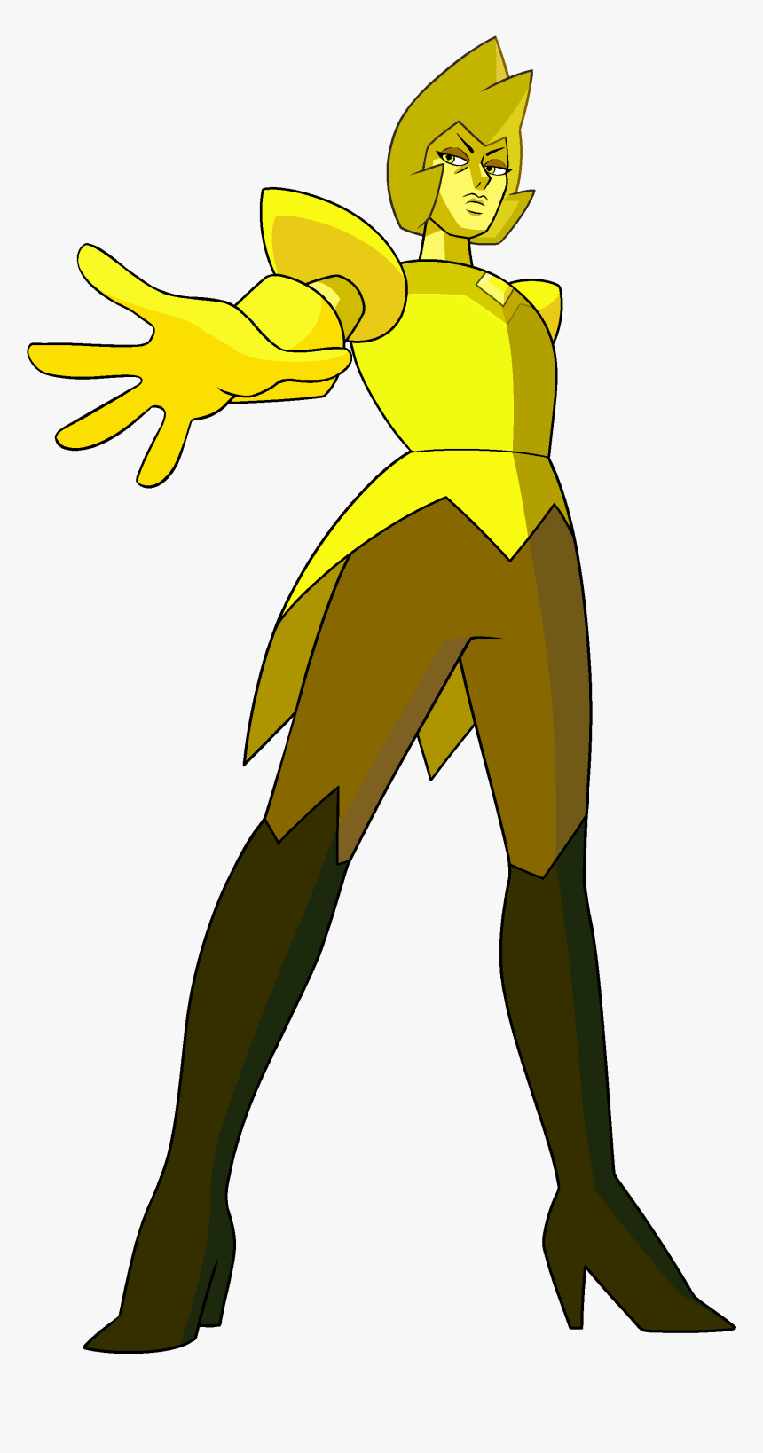 Latestcb - Steven Universe Yellow Diamonds Su, HD Png Download