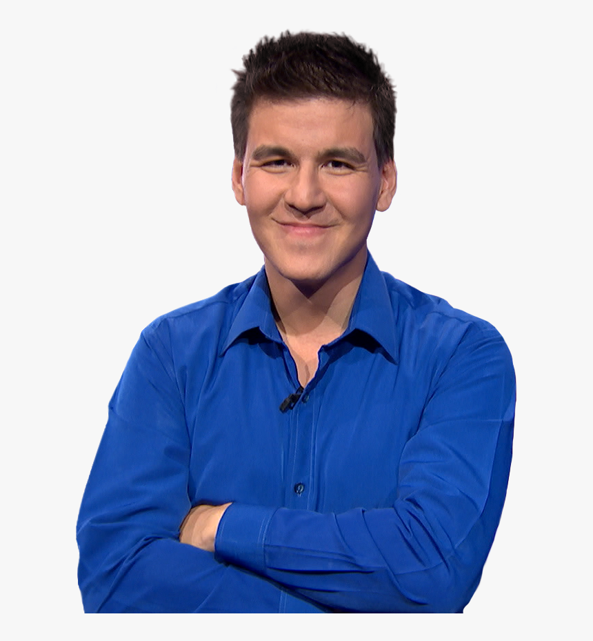 James Holzhauer Jeopardy Contestant - James Holzhauer, HD Png Download