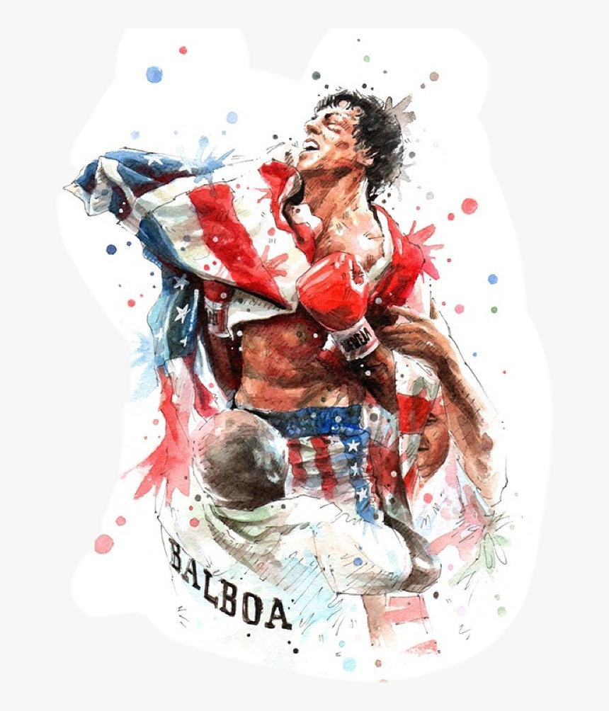 #boxing #rocky #scboxinggloves #boxinggloves #balboa, HD Png Download