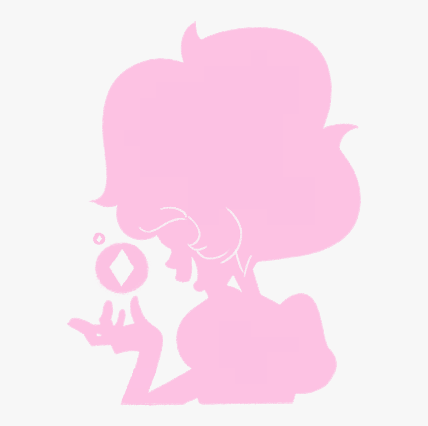 Gá Rodrigues Pink Diamond Steven Universe, Steven Universe - Cartoon, HD Png Download