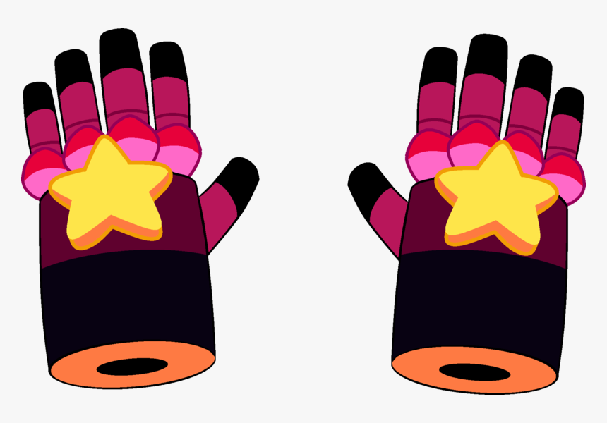 Steven Universe Gems Weapons, HD Png Download