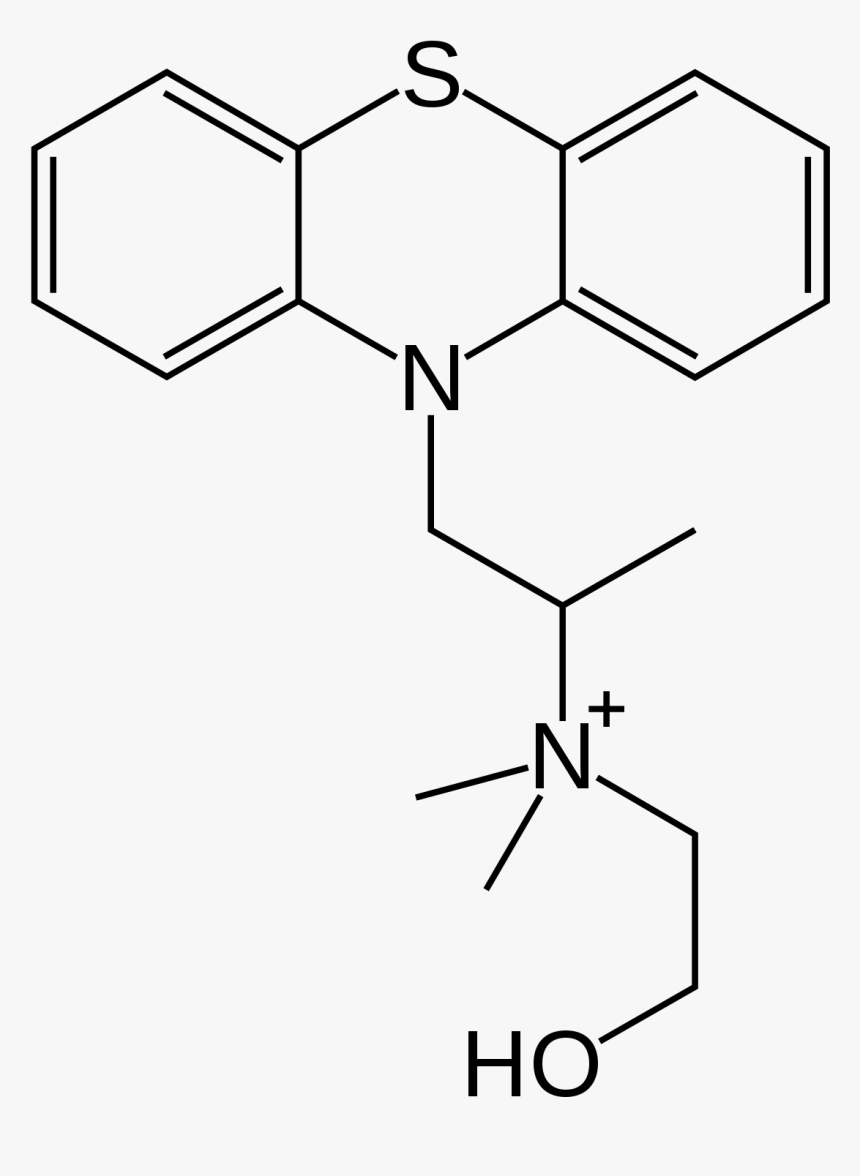 Reduction Of Methylene Blue, HD Png Download