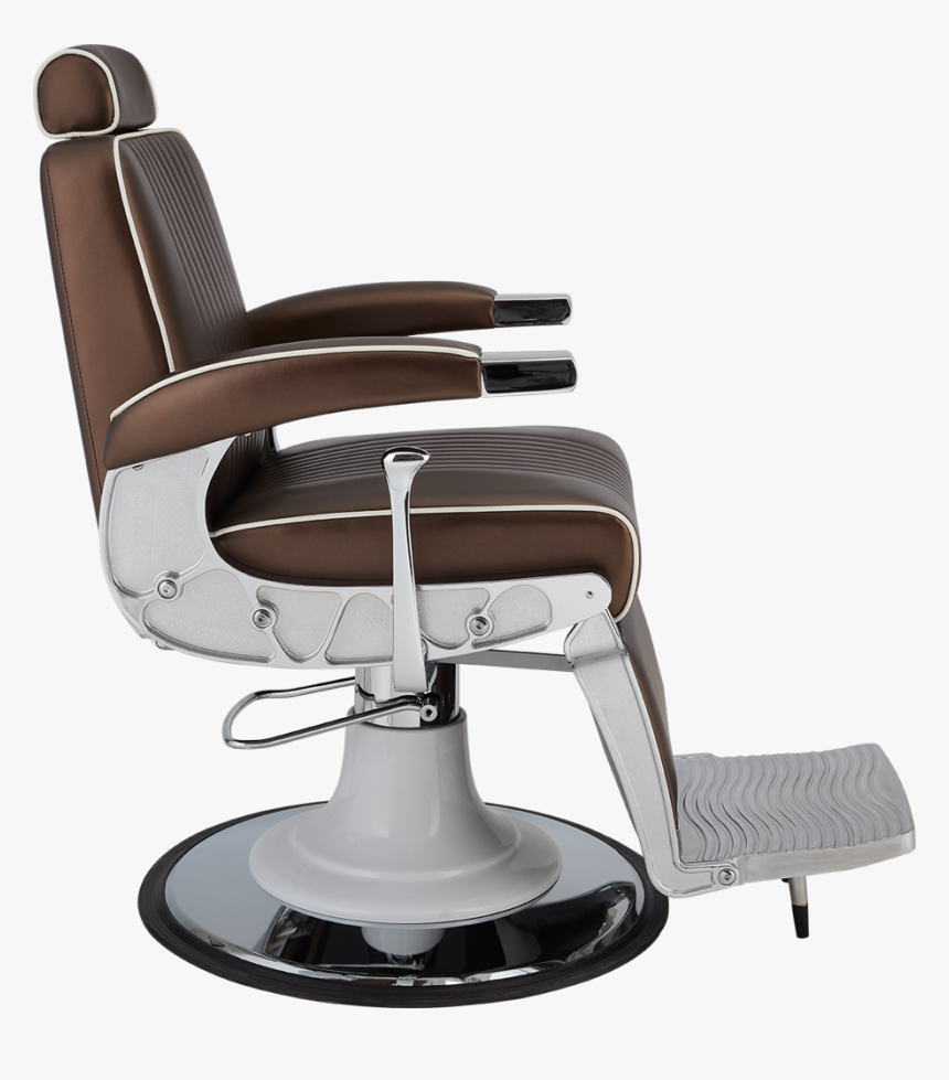 Barber Seat Companies Brown, HD Png Download