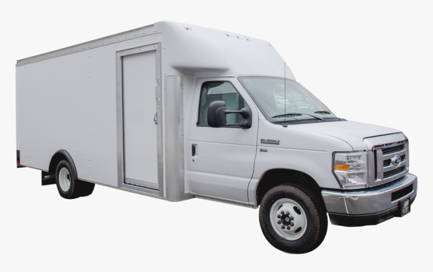 Ford E350 Boxtruck Rockport 16′ P800 - Ford, HD Png Download