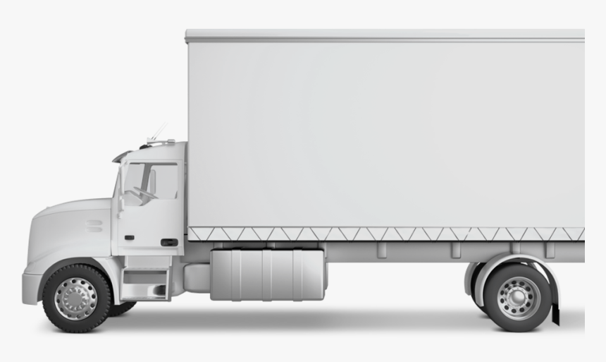 Box Truck Owner Operator Companies - Png Box Truck, Transparent Png