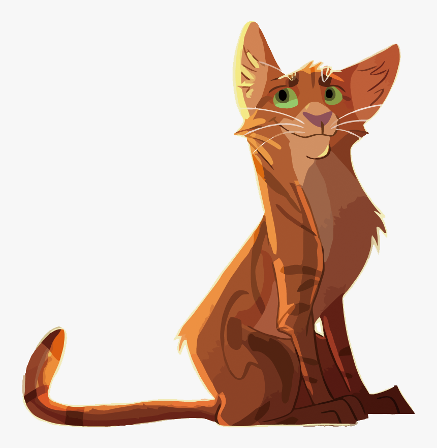 Kitten Whiskers Cat Illustration - Domestic Short-haired Cat, HD Png Download
