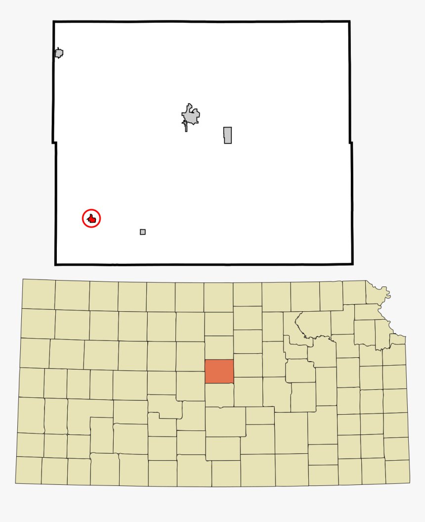 Area Square Of Kansas, HD Png Download
