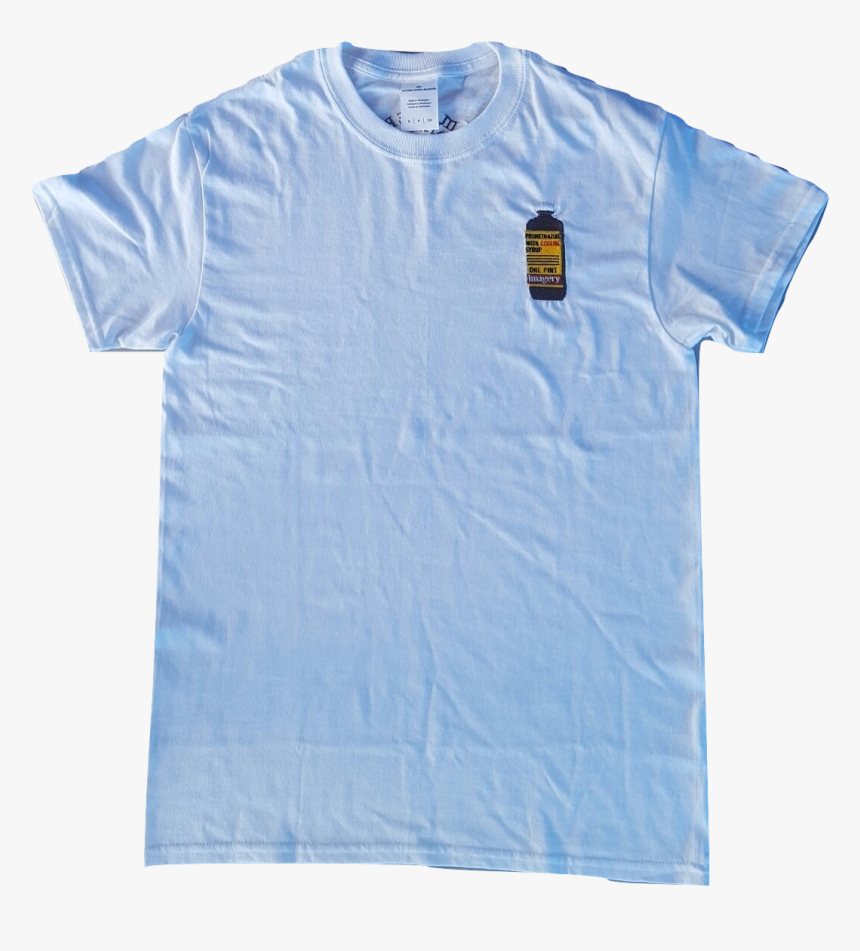 Image Of Promethazine Quali T-shirt - Active Shirt, HD Png Download