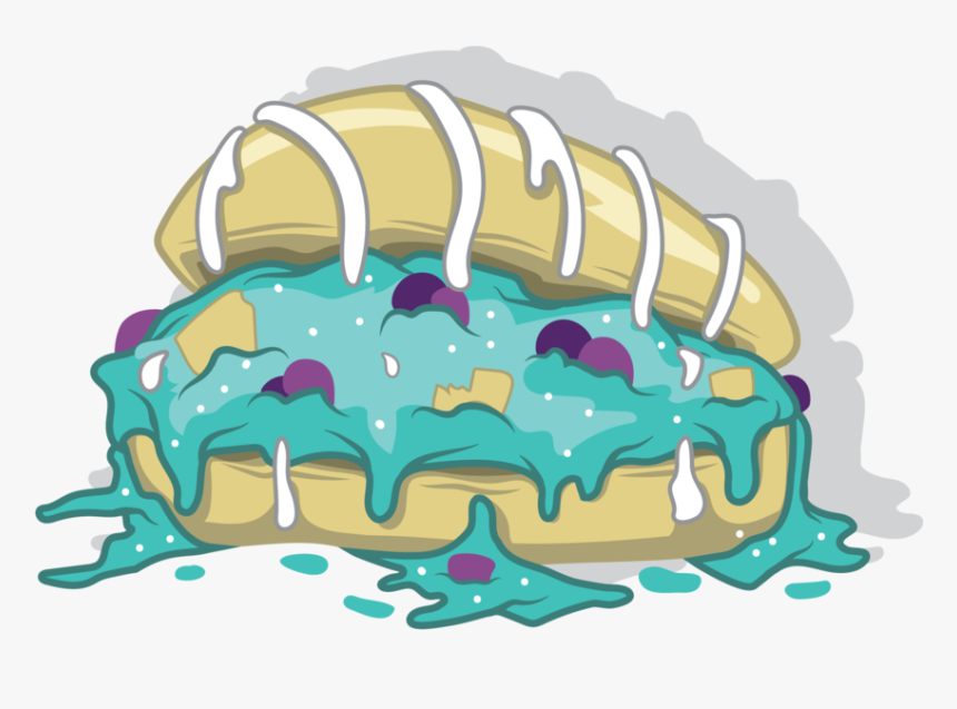 Meltbox Melt Monster Illustration Clipart , Png Download - Illustration, Transparent Png