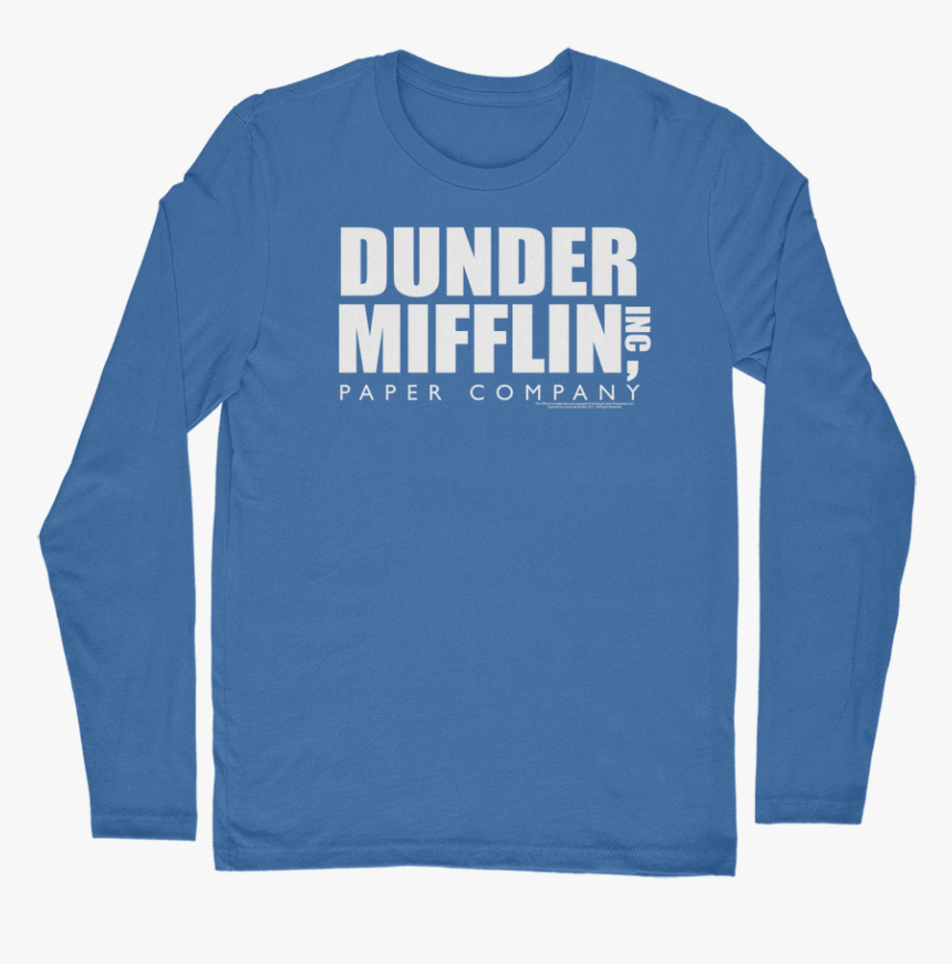 The Office Dunder Mifflin Logo - Dunder Mifflin, HD Png Download