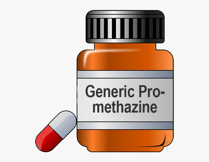 Buy Promethazine Online - Drugs Clip Art, HD Png Download