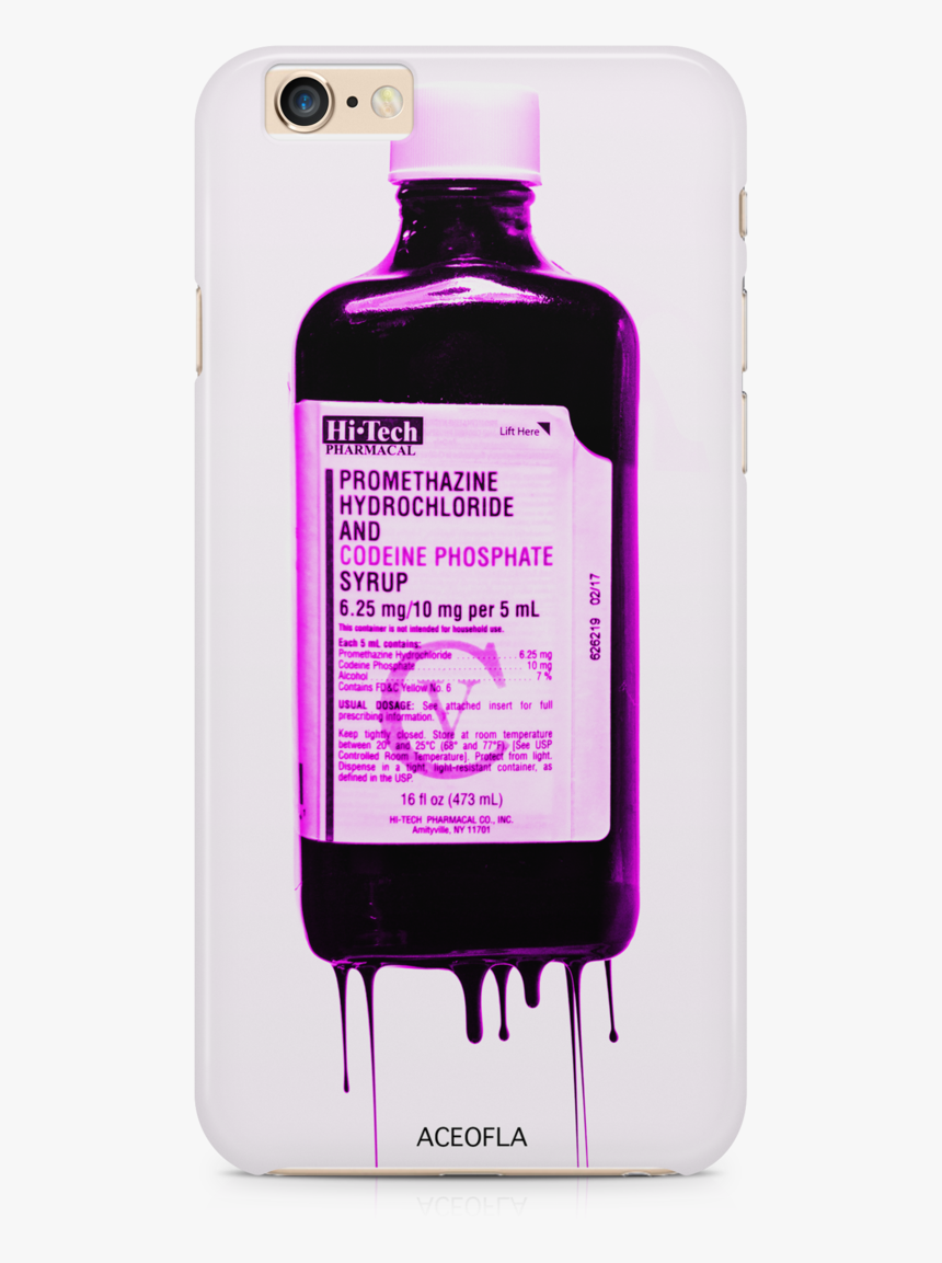 Glass Bottle, HD Png Download