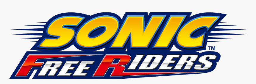 Sonic Free Riders Xbox 360, HD Png Download