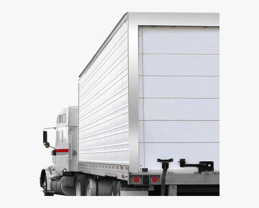 Roll Up Doors For Box Trucks Amazing Whiting Transport - Trailer Truck, HD Png Download