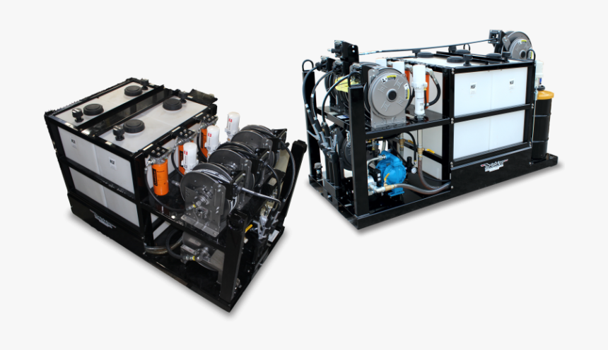 Lube Skid Regular Foreground Image - Electric Generator, HD Png Download