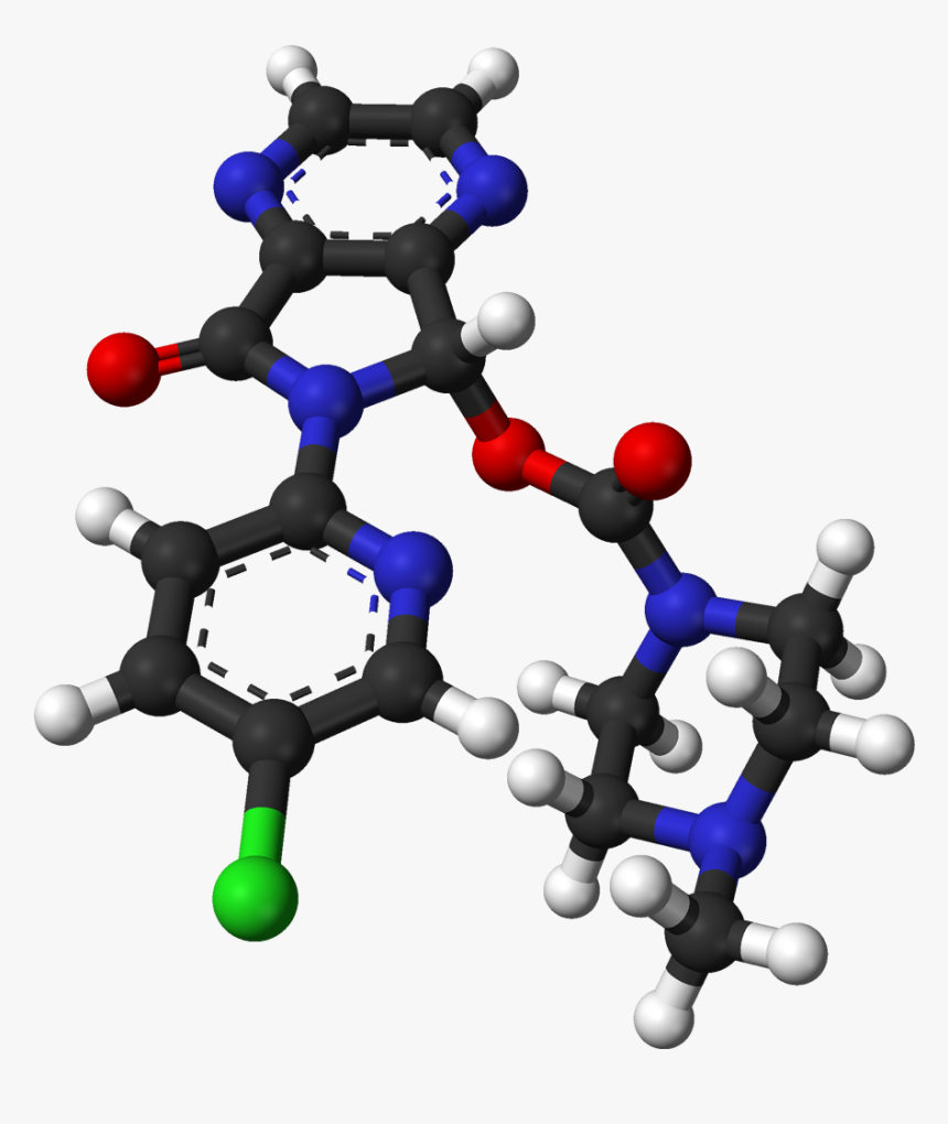 Molecule, HD Png Download