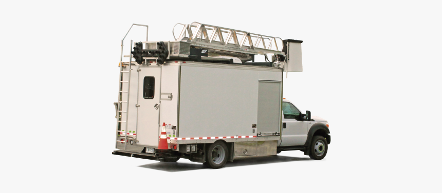 Trailer Truck, HD Png Download