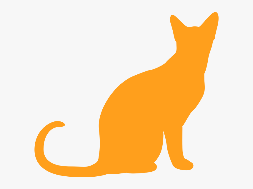 Bolsa De Genero De Gato, HD Png Download
