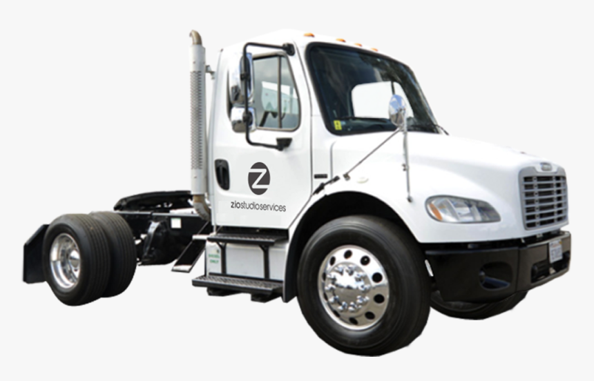 Trailer Truck, HD Png Download