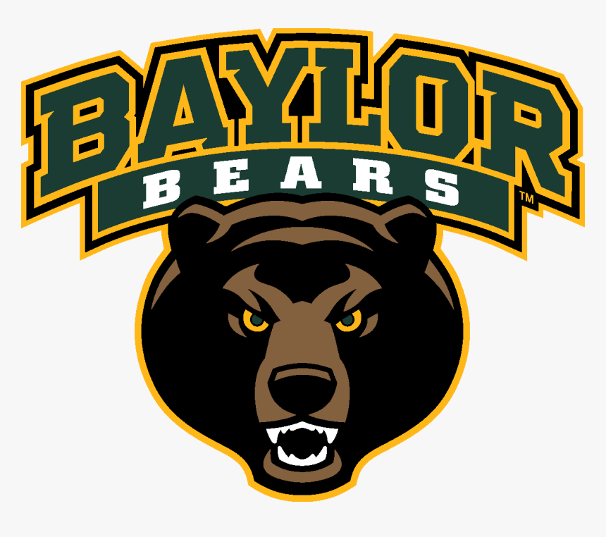 Baylor University Seal And Logos Png - Baylor University School Mascot, Transparent Png