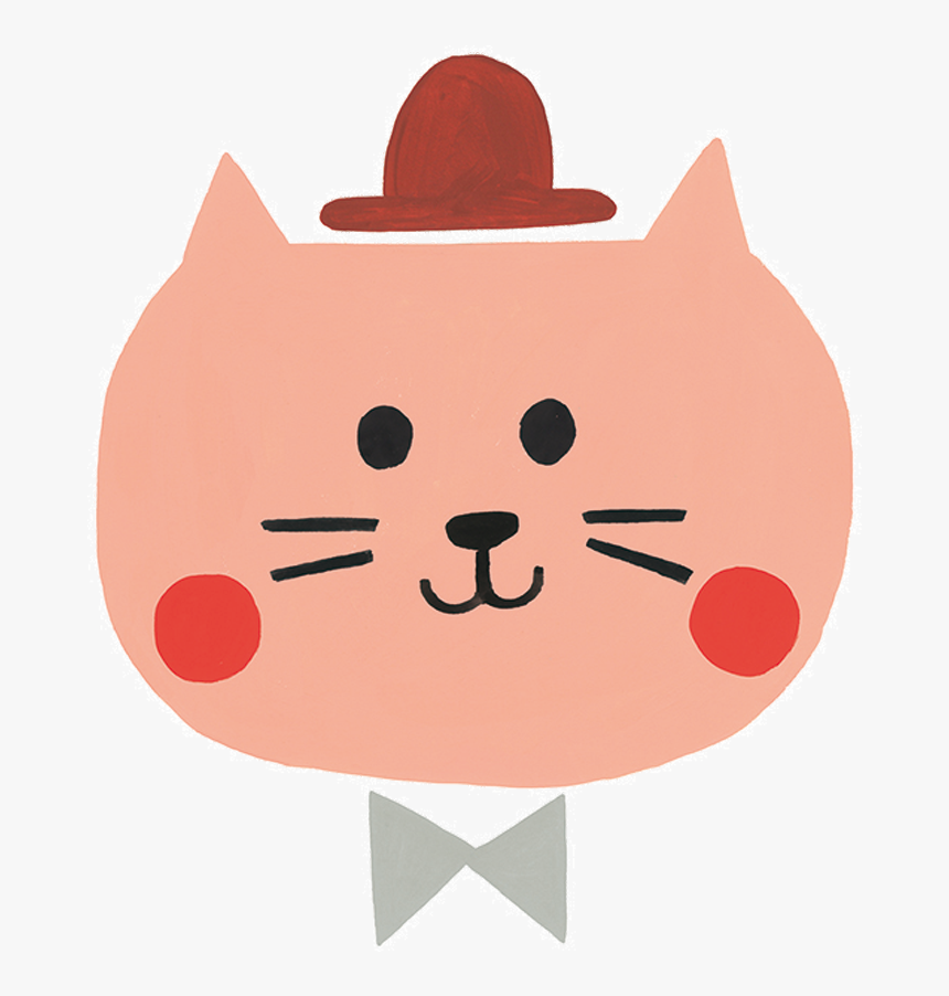 Tattoo Design Illustration Cat Png Image High Quality - Cat, Transparent Png