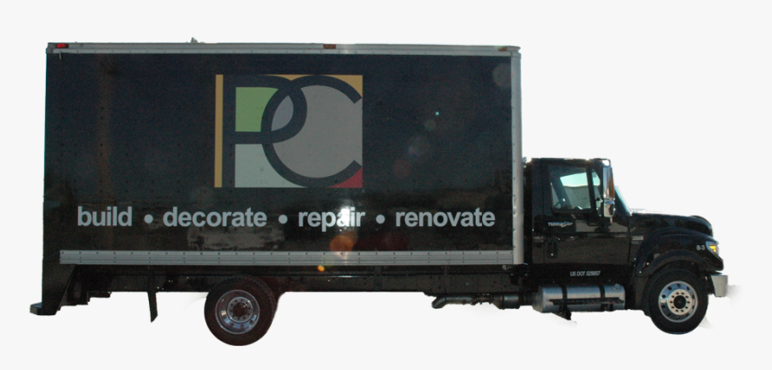 Trailer Truck, HD Png Download