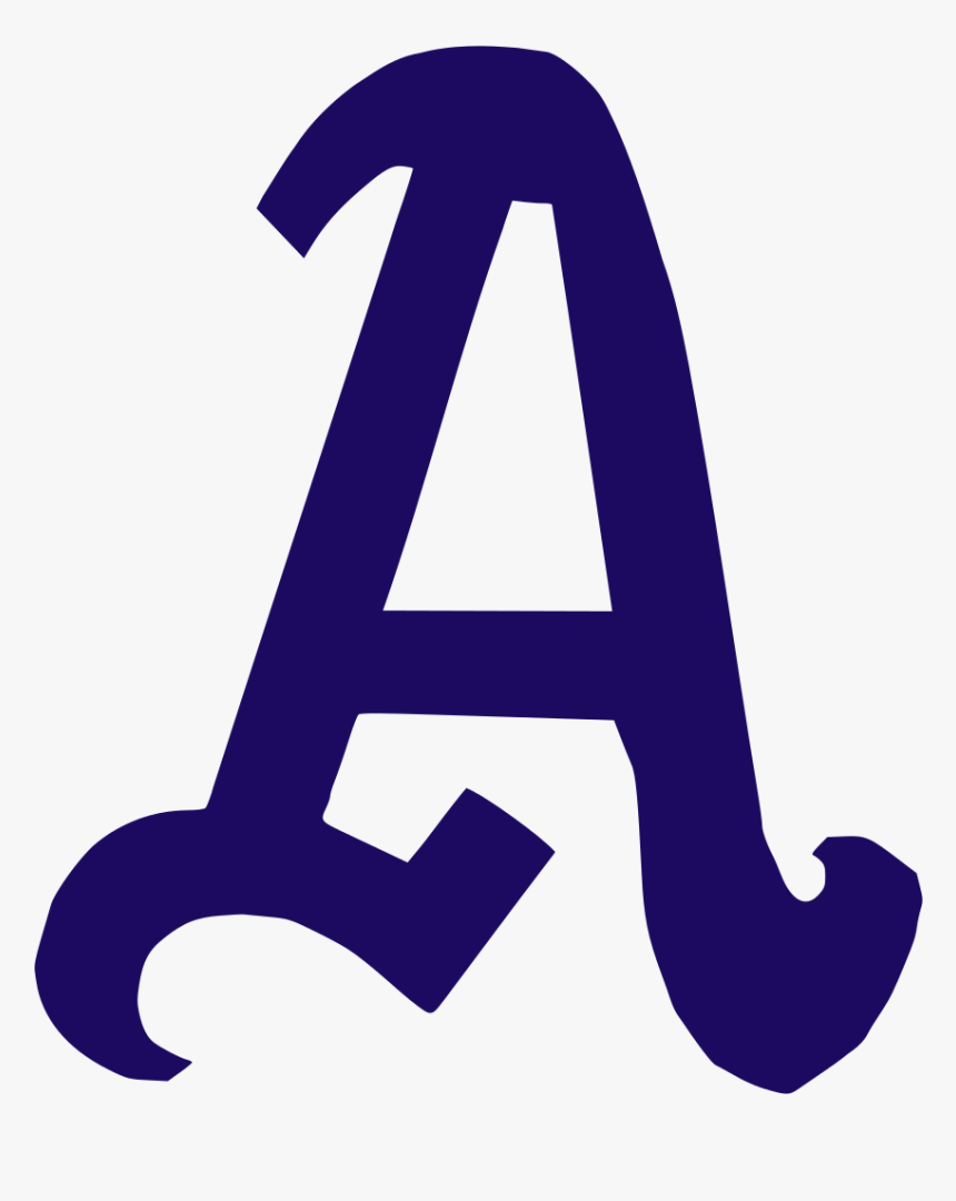 Philadelphia Athletics Baseball Logo, HD Png Download