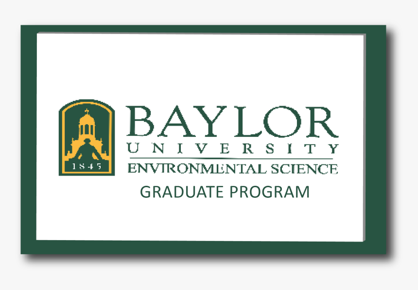 Graduate Programs Environmental Science - Graphic Design, HD Png Download