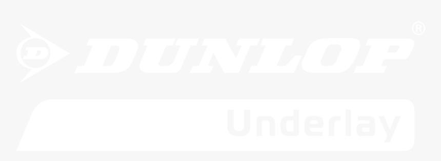 Dunlop Underlay Logo White Hi - Circuit De La Sarthe, HD Png Download