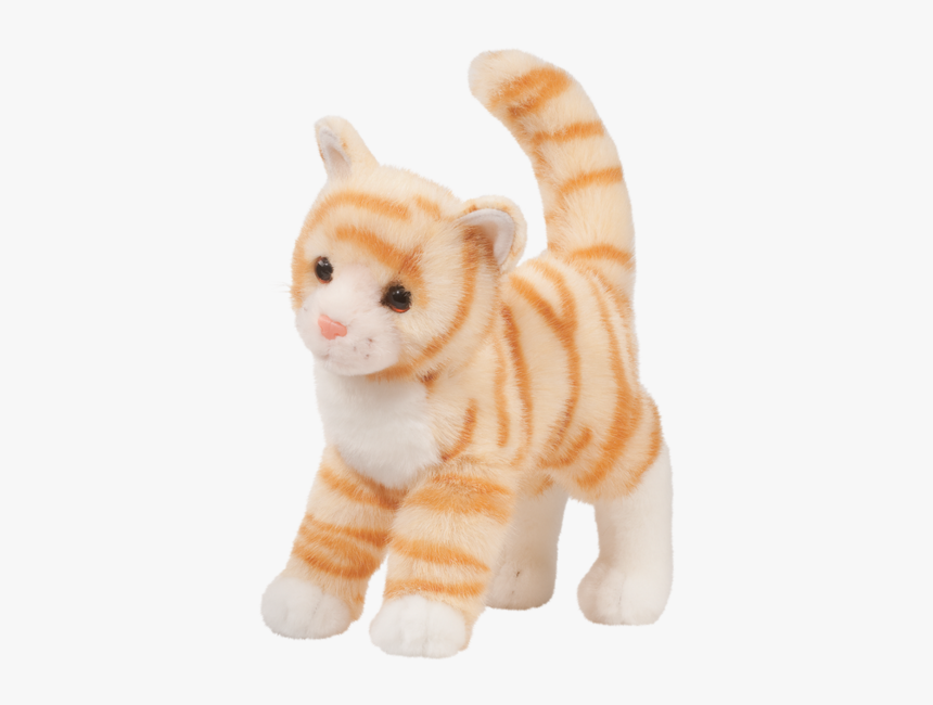 Cat Stuffed Animal, HD Png Download