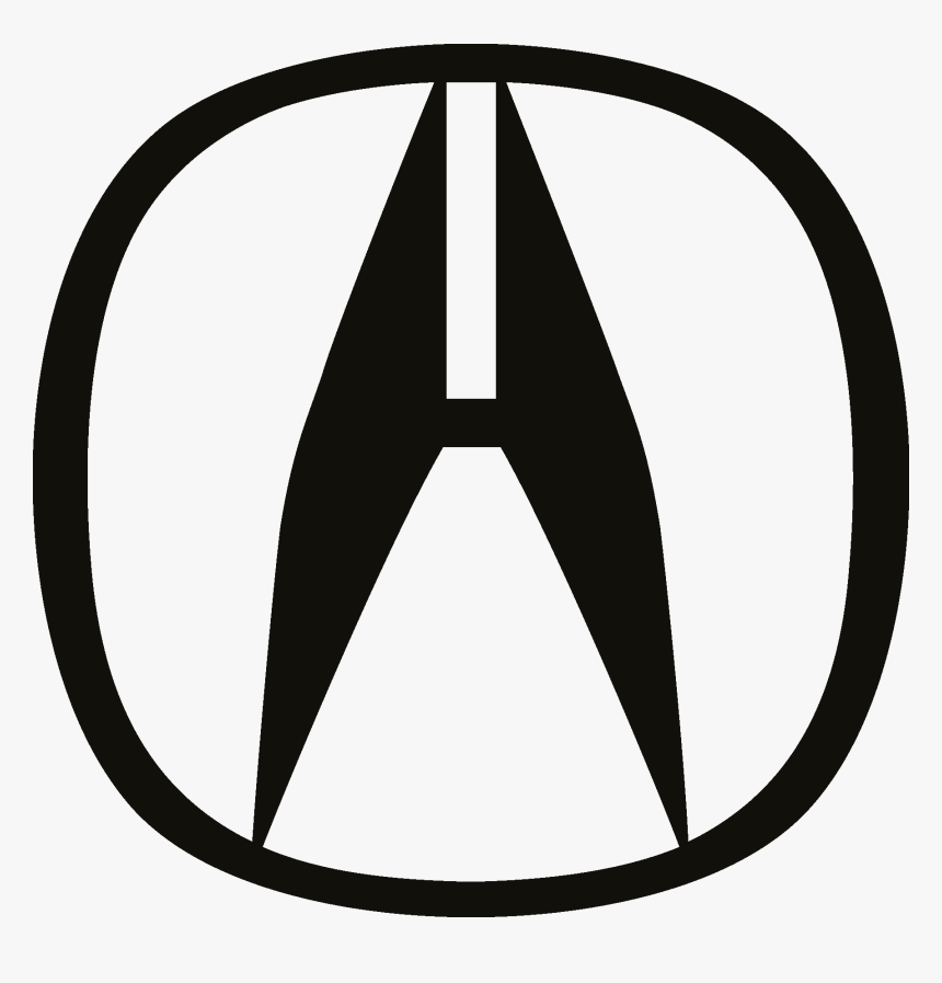 Acura Logo .png, Transparent Png