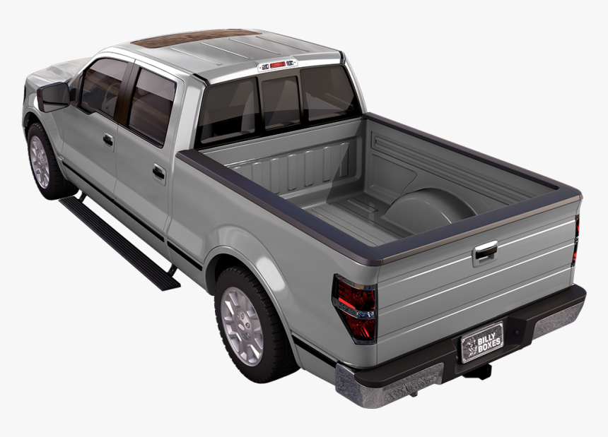 Silver - Rust Color Truck, HD Png Download