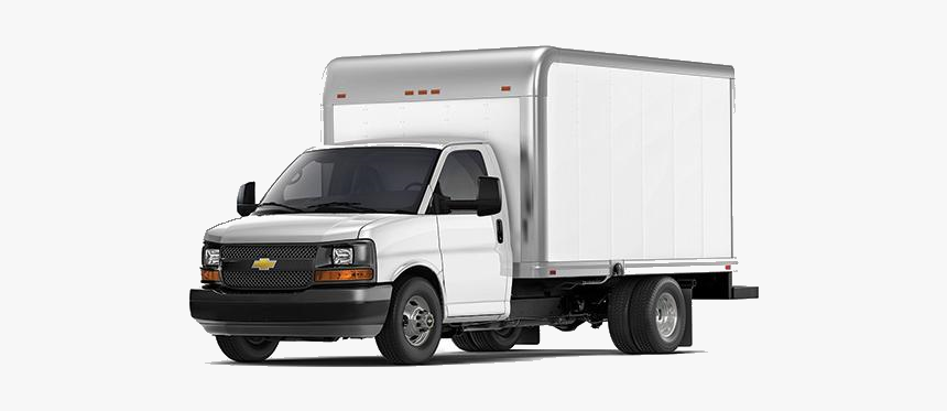 2017 Gmc Savana Cutaway, HD Png Download