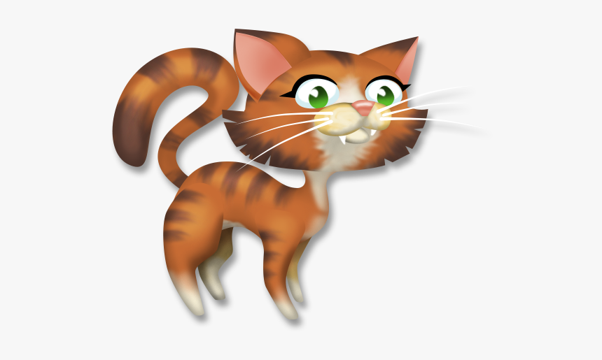 Image Tabby Cat Png - Hay Day Animals Cat, Transparent Png