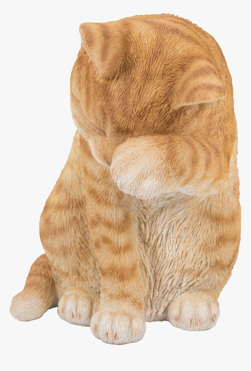 Stuffed Animals Orange Cats, HD Png Download